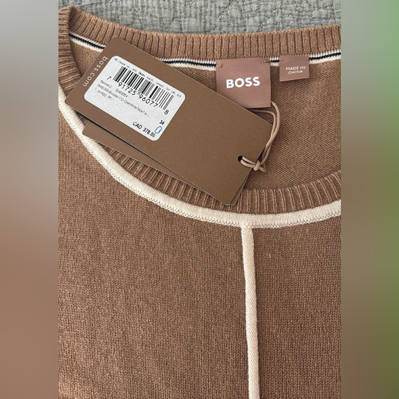 BOSS BOSS FOMILA wool- cashmere blend - Picture 3 of 4